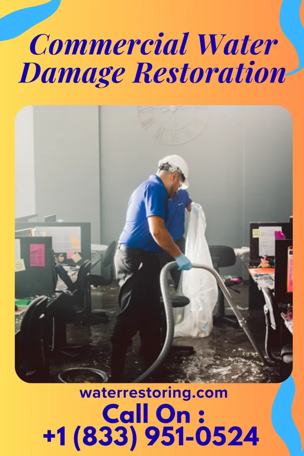 Commercial Water Damage Restoration in Silver Creek, NE